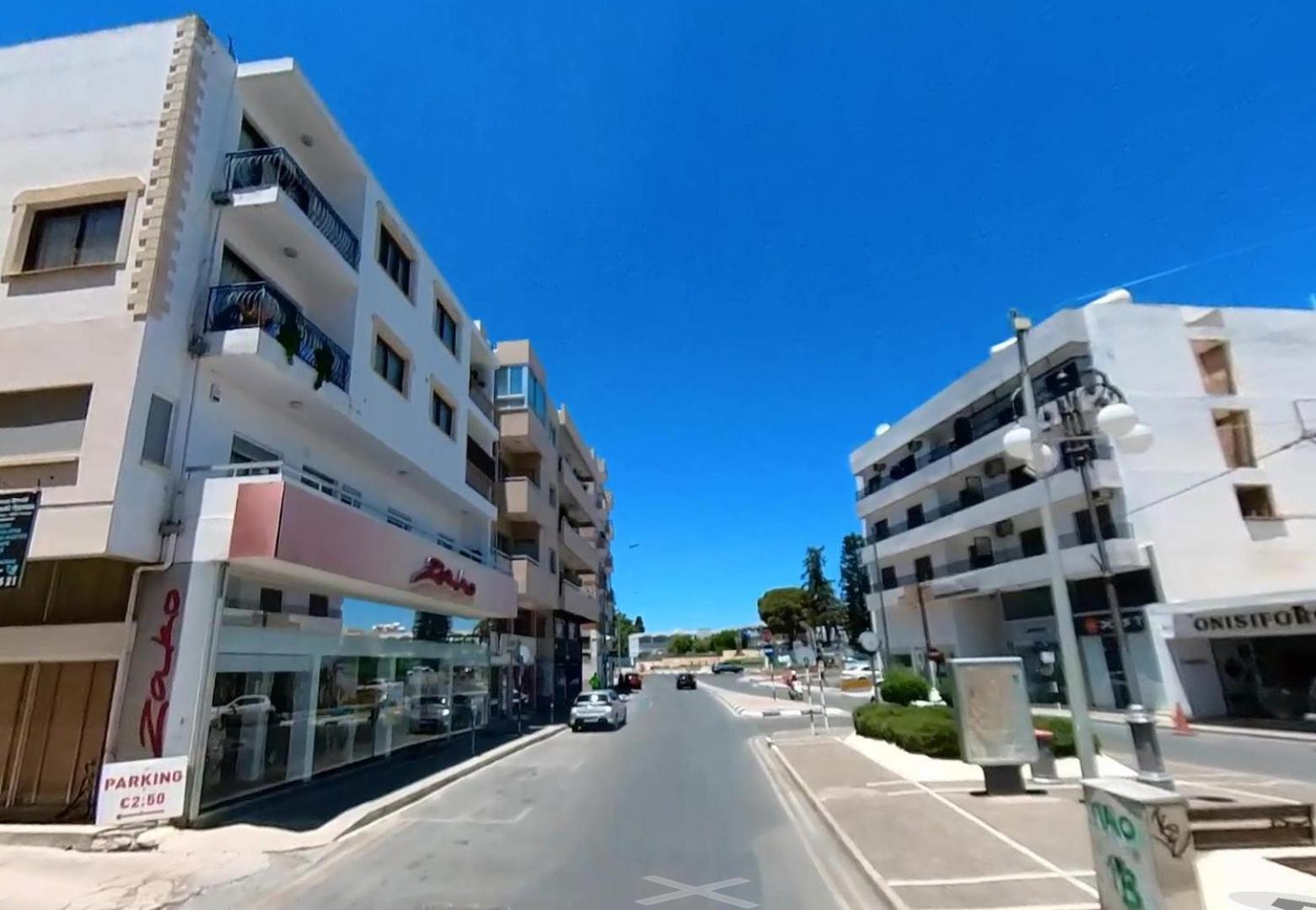 לרנקה Mimi'S Sunny Beach Apartment מראה חיצוני תמונה
